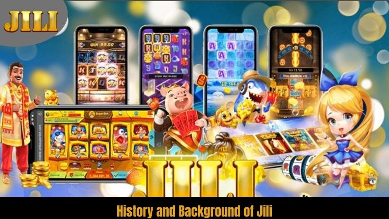jili-history-and-background-of-jili