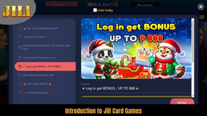 introduction-to-jili-card-games