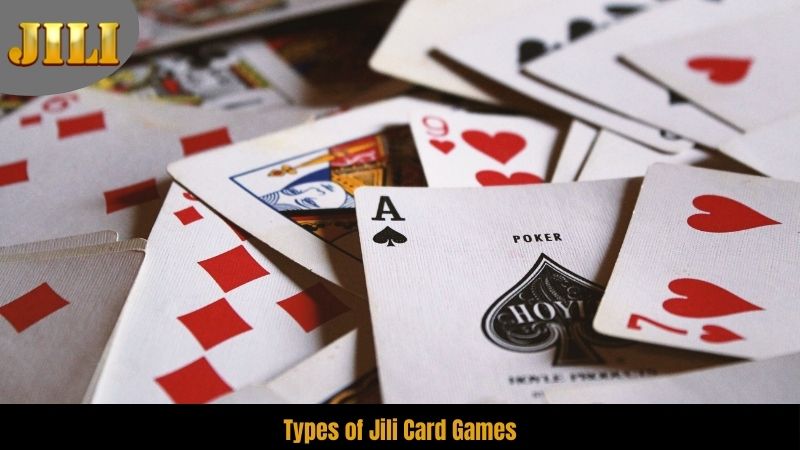 types-of-jili-card-games