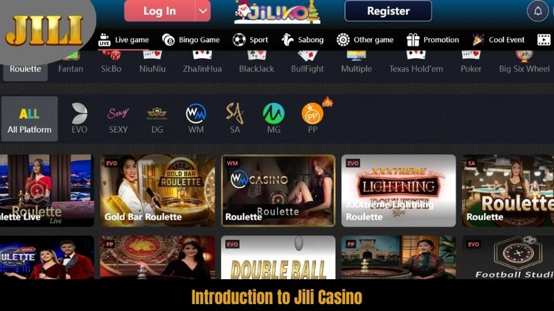 introduction-to-jili-casino
