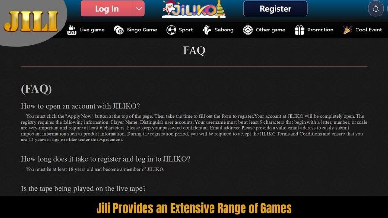 jili-provides-an-extensive-range-of-games