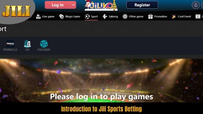 Jili Sports - Master Advanced Sports Betting Techniques Today 1 introduction-to-jili-sports-betting