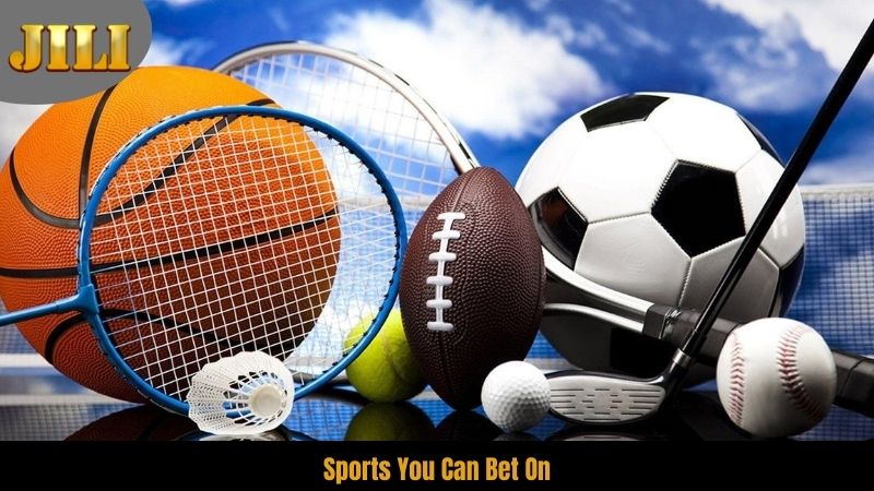 Jili Sports - Master Advanced Sports Betting Techniques Today 2 sports-you-can-bet-on