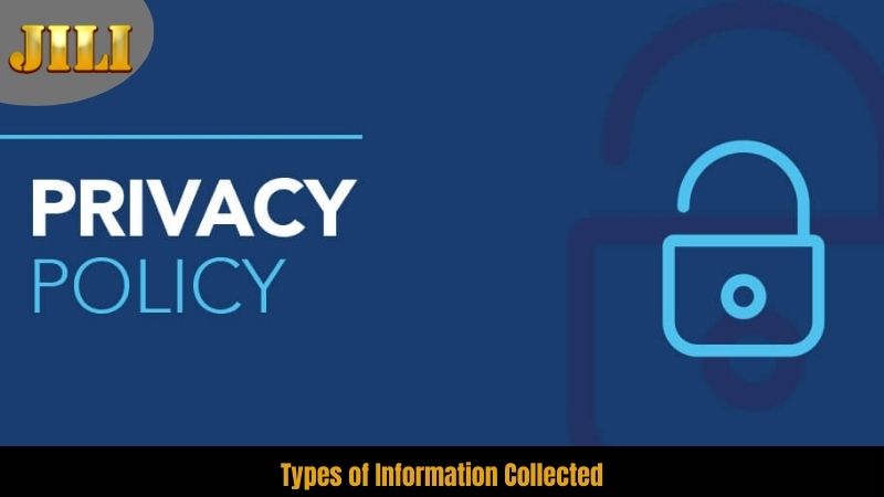 types-of-information-collected